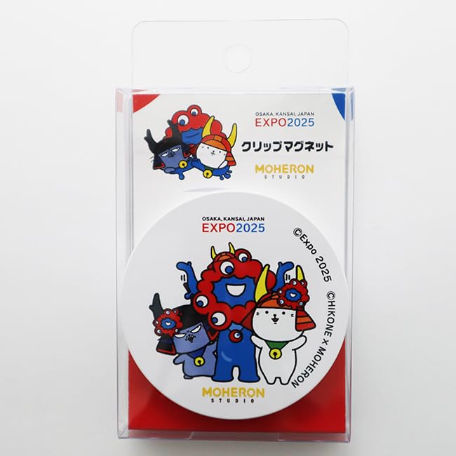 Amazon.co.jp: ミャクミャク×ひこにゃん×わるにゃんこ将軍 大阪・関西