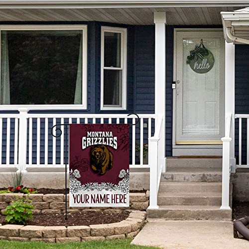 Image of Rico Industries NCAA Standard /Primary Personalized Garden Flag