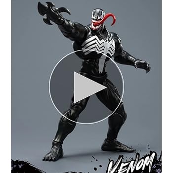 ヴェノム　世界限定2000体フィギュア(AP) ヴェノム 世界限定2000体フィギュア(AP) ヴェノム 世界限定2000