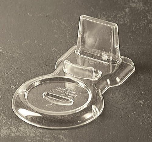Clear Acrylic Cup and Saucer Stand - Set of 12