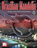 Brazilian Mandolin 1513461478 Book Cover