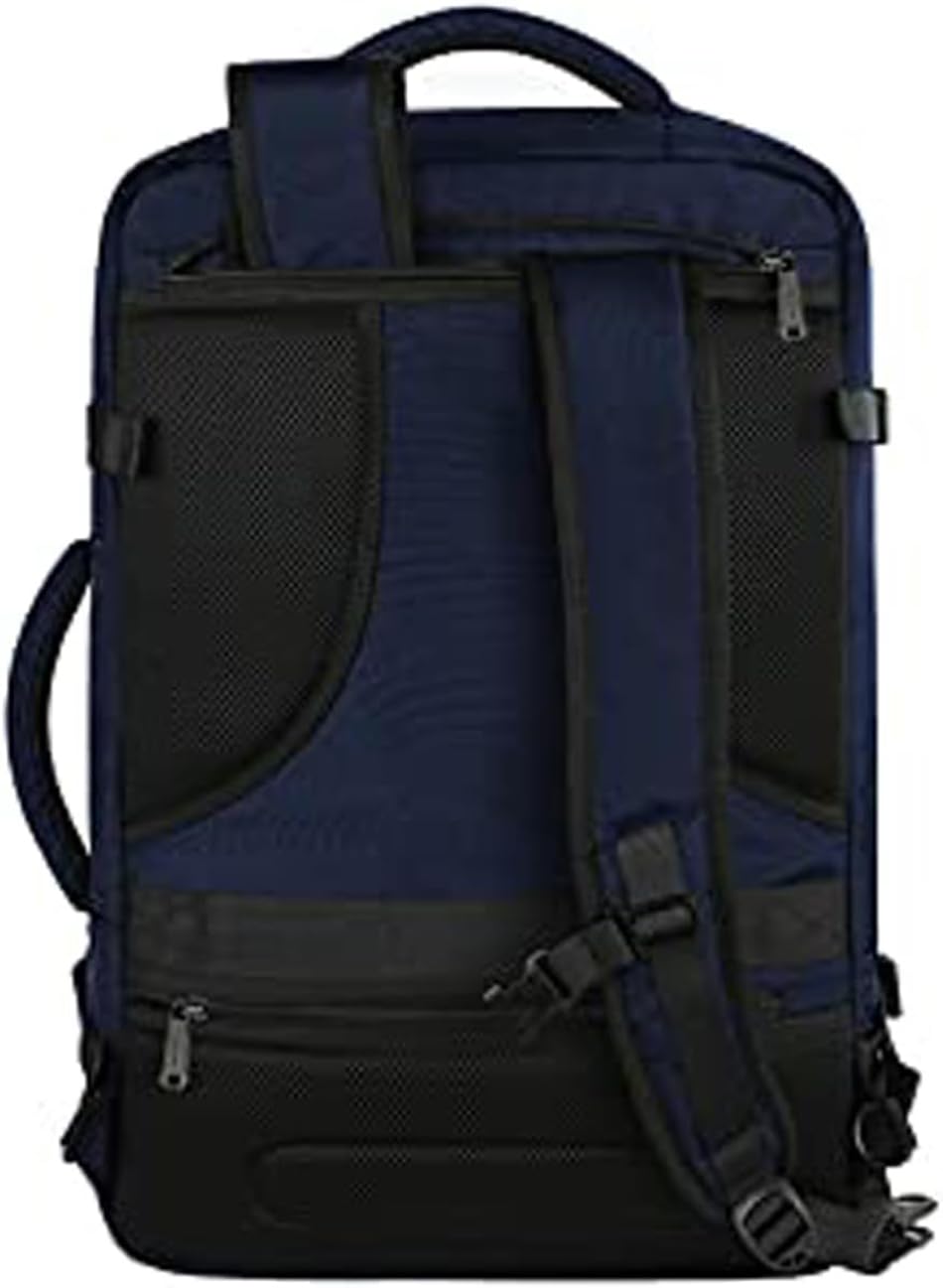 Vancropak Carry On Backpack 40L Expandable Travel Backpack Luggage Suitcase — Amazon image 8