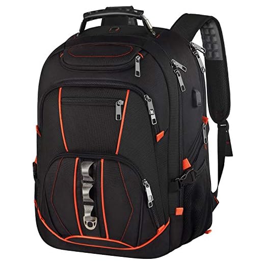 Extra Large Gaming Laptop Backpack