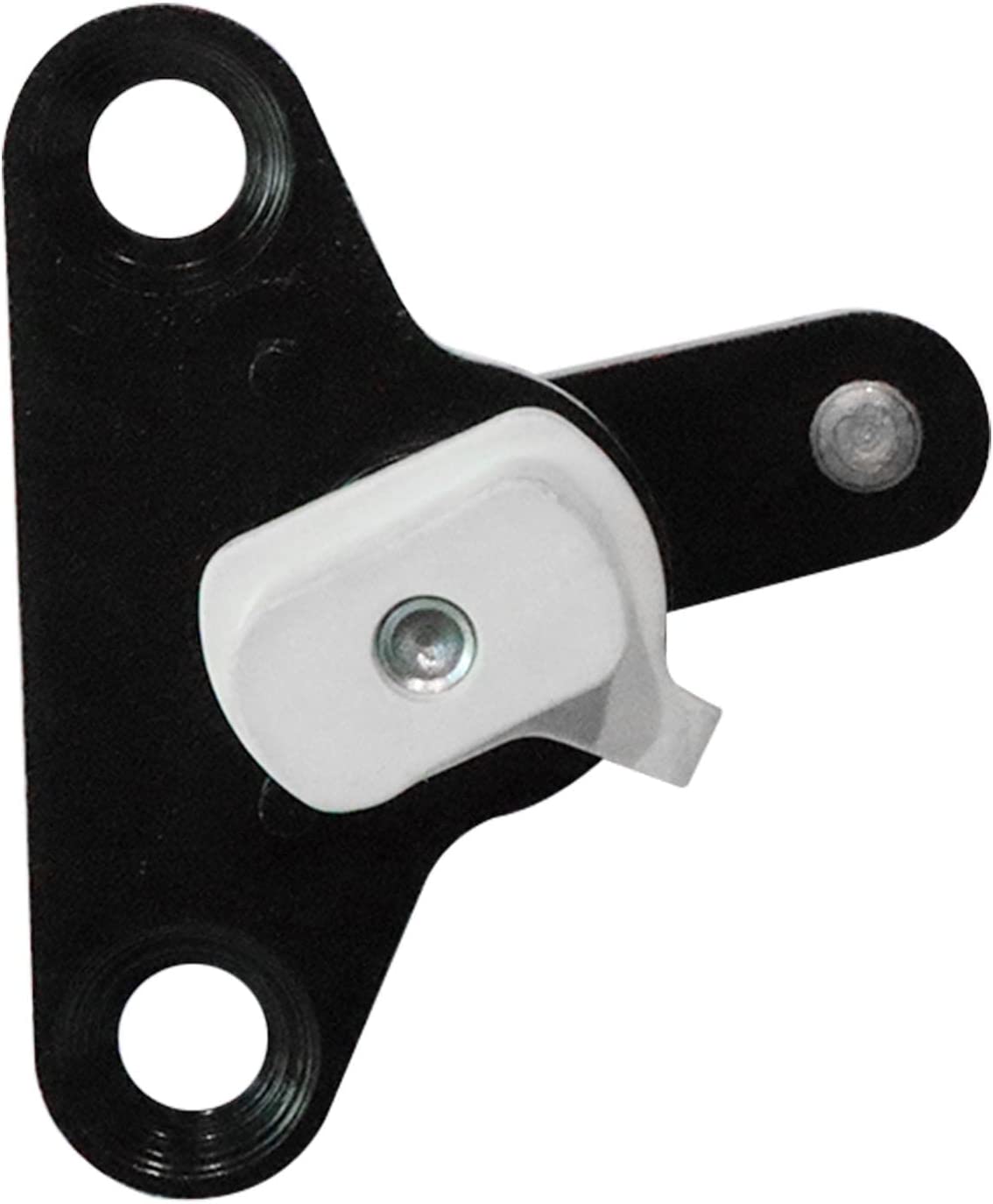 Nissan Truck Accessories Aluminum Tailgate Hinge Bushing For 2005-2024 Nissan Titan - Black Replacement Nissan Truck Parts