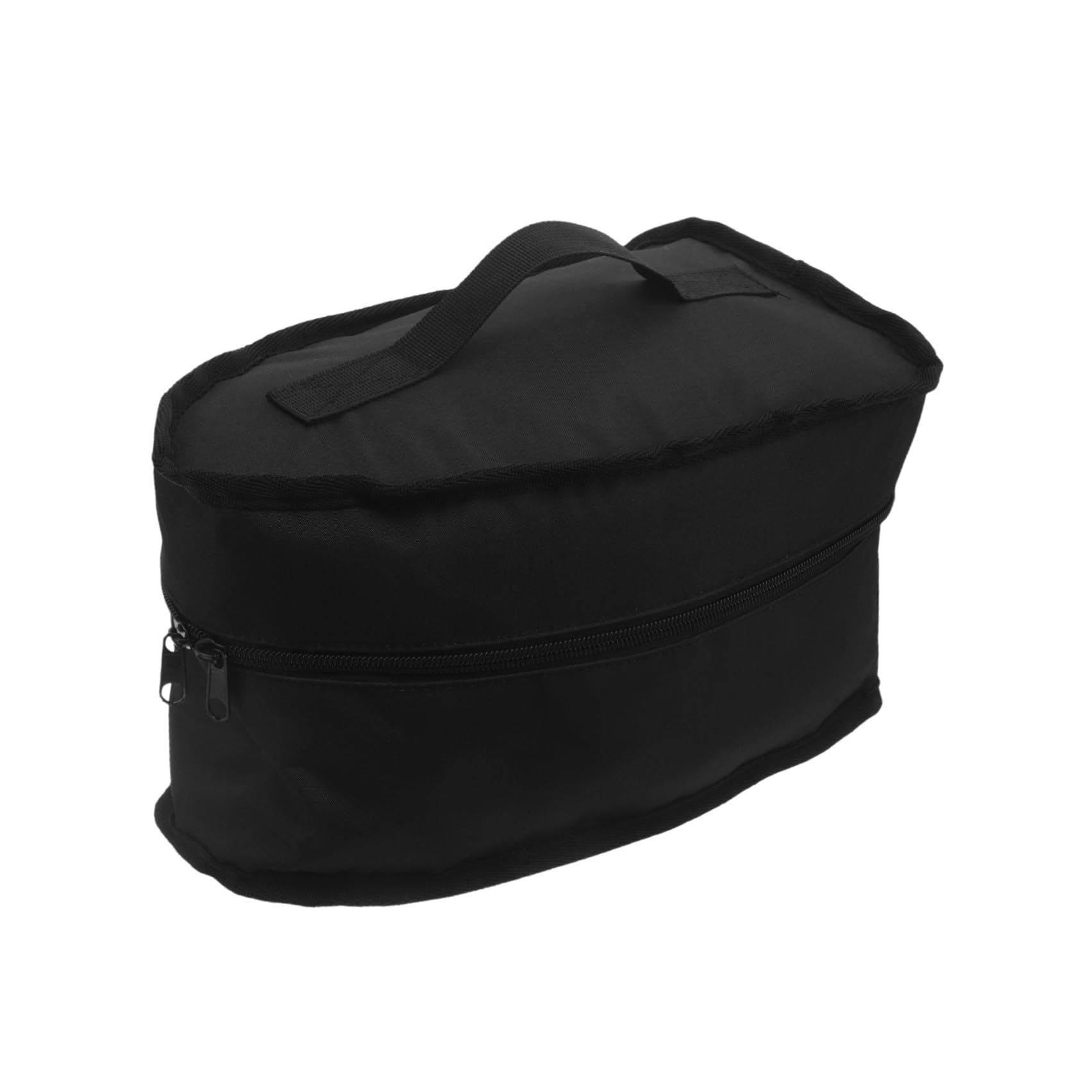 CANIGHT Borsa Tasche Multiple Porta Ferro da Stiro a Vapore in Poliestere 300d Nero Design Rapido, Resistente a e Acqua per Domestico e Conservazione
