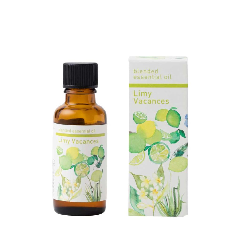 生活の木ブレンドエッセンシャルオイル空間消臭アロマ30ml 4種類