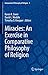 Miracles: An Exercise in Comparative Philosophy of Religion