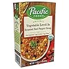 Pacific-Foods-Organic-Vegetable-Lentil-Roasted-Red-Pepper-Soup-17-oz-Pack-of-12 Pacific Foods Organic Vegetable Lentil & Roasted Red Pepper Soup, 17 oz (Pack of 12)