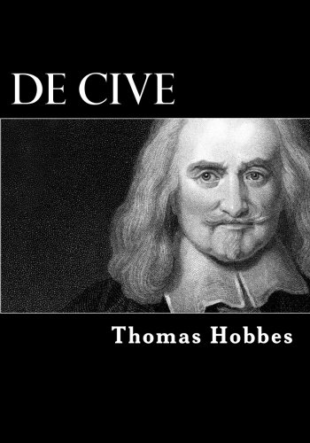 De Cive 1545303711 Book Cover
