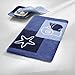 Produktbild Kleine Wolke 5515769225 Seaworld Badteppich Polyacryl blau, blau, 55 x 65 cm, 5515769256