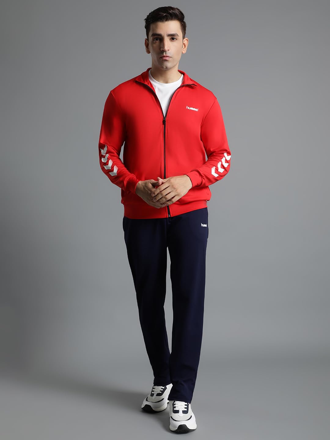 hummel Hmlpromo Poly Suit Survêtement Homme (lot de 1)