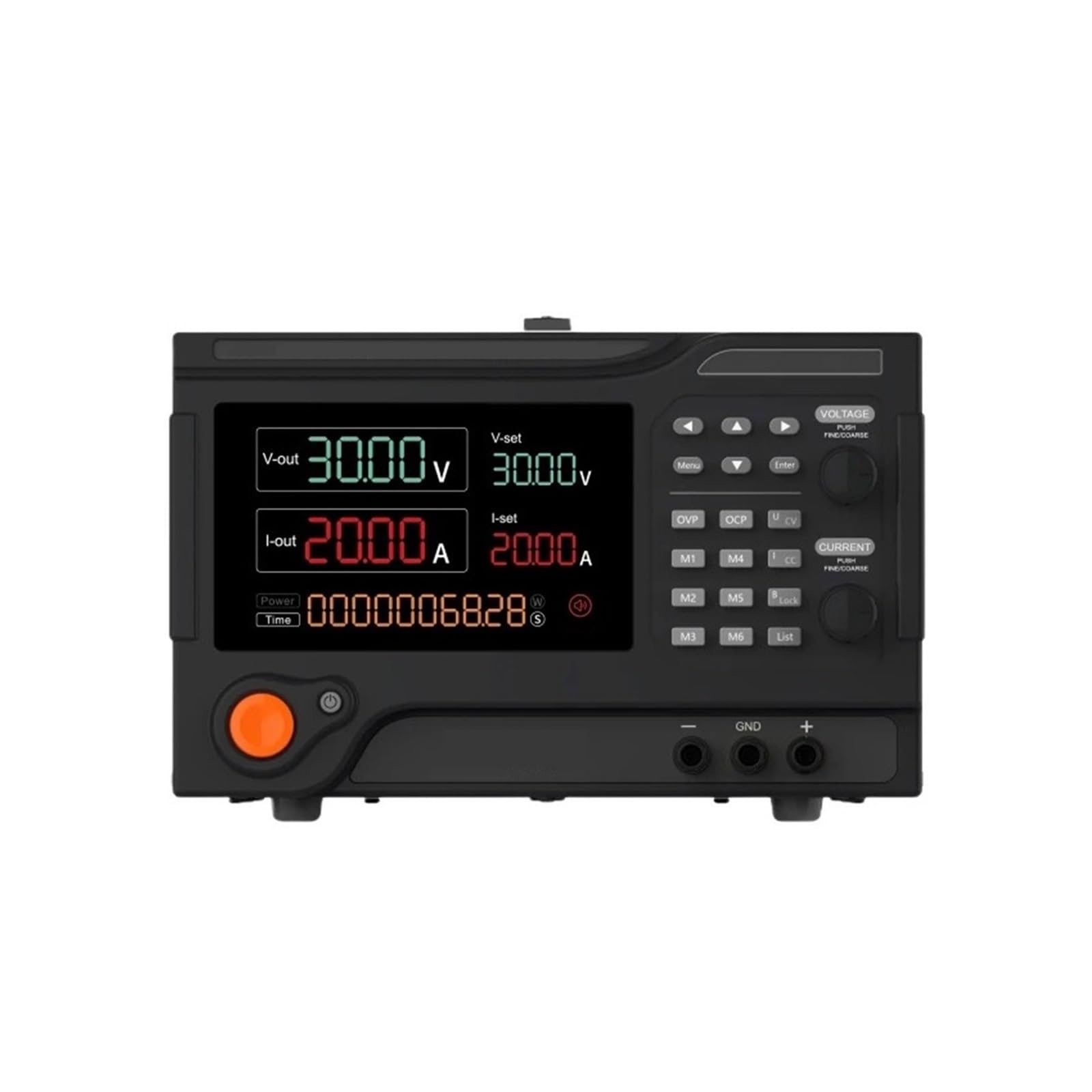 Alimentatore programmabile 15 V 20 V 30 V 50 V 60 V 100 V 150 V 200 V 300 V 400 V 500 V 800 V 1A 2A 3A 5A 10A 15A 20A 30A 50A 60A Alimentatore programmabile(50V 20A 10mV 10mA)