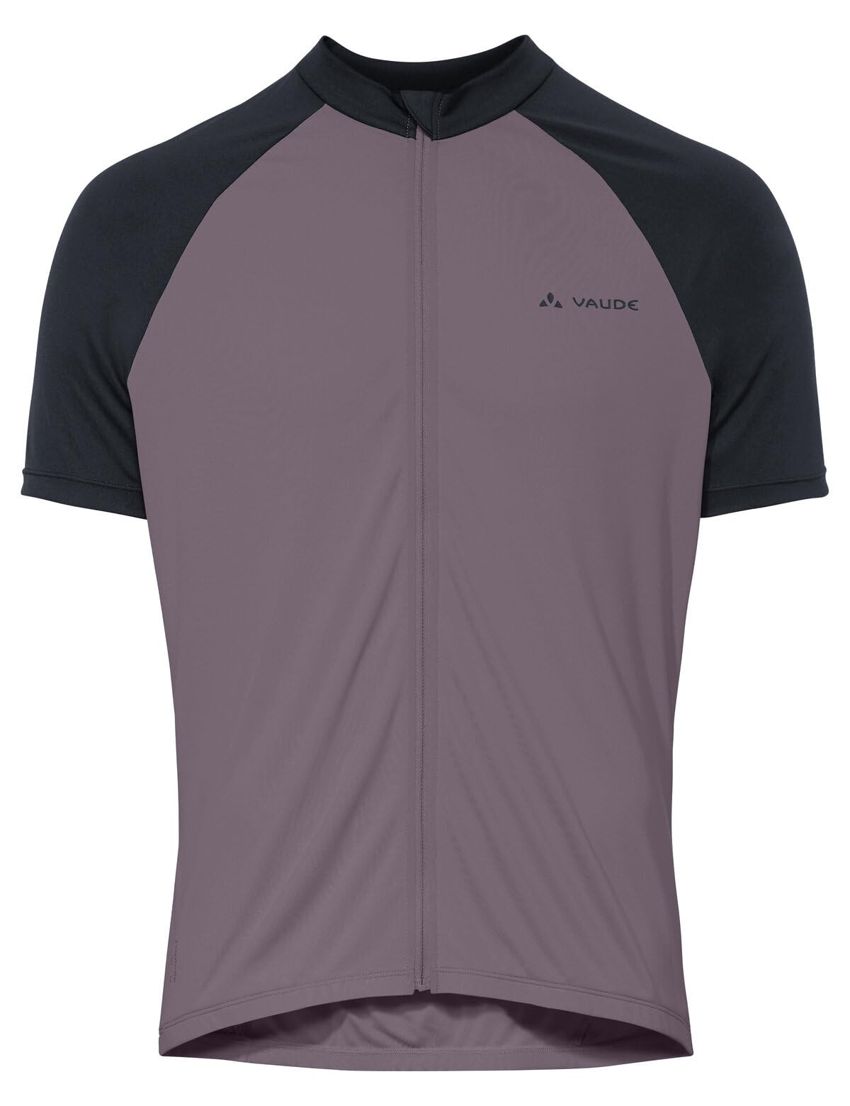 VAUDE Men's Matera FZ Tricot II, Fullzip Radtrikot für Herren, Passform: Slim fit, Purple ash, XL