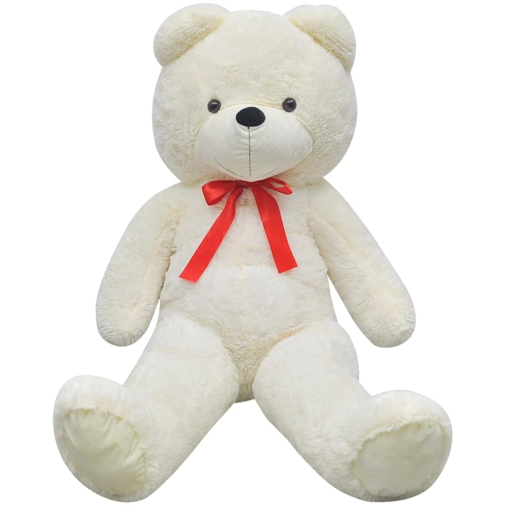 Teddybär Kuscheltier Plüsch Weiß 242 cm,9.4kg,80148