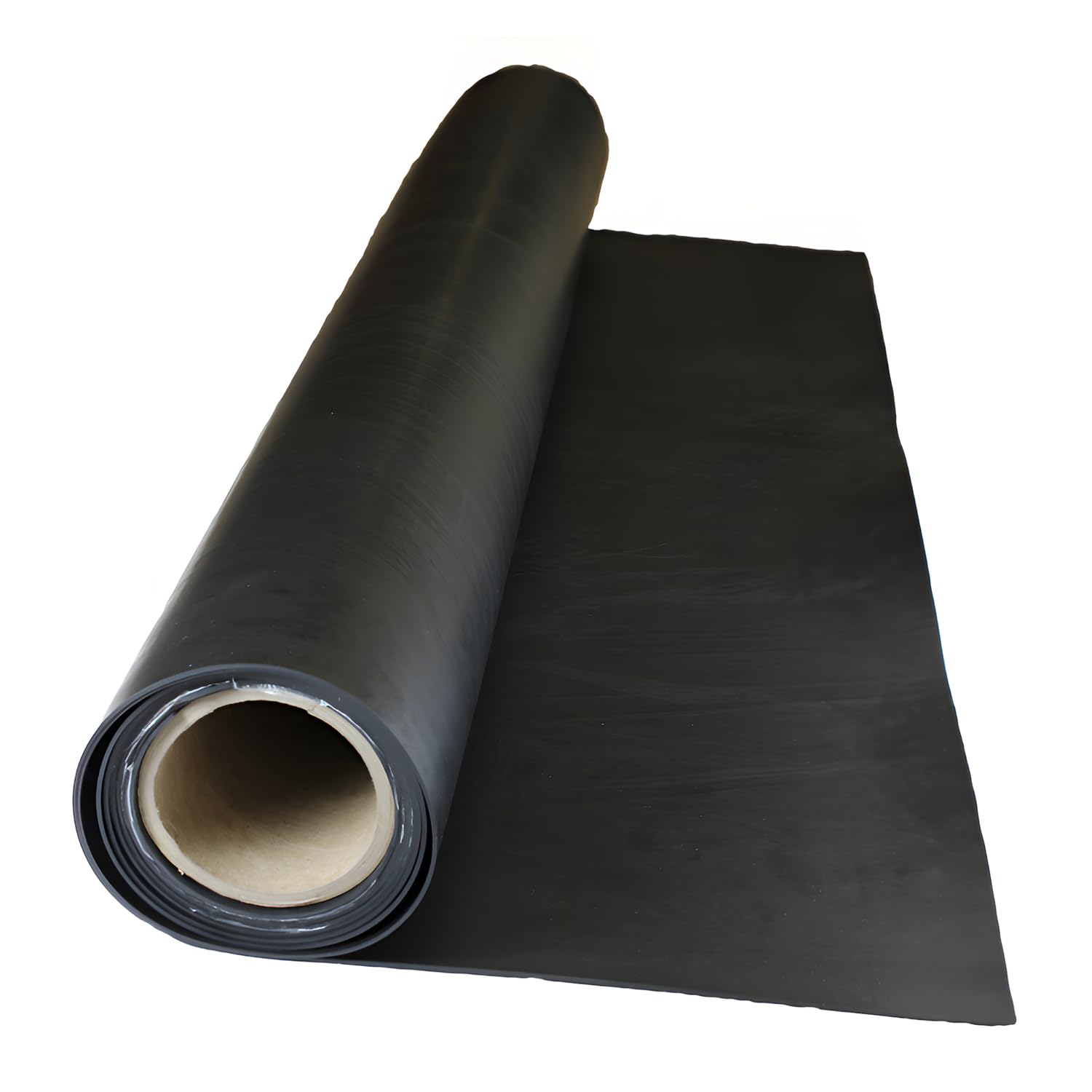 “Without the original box “Rubber Sheet, Hypalon, Rubber Width 36 in, Rubber Length 12 in, Rubber Thickness 1/4 in, Black, 60A