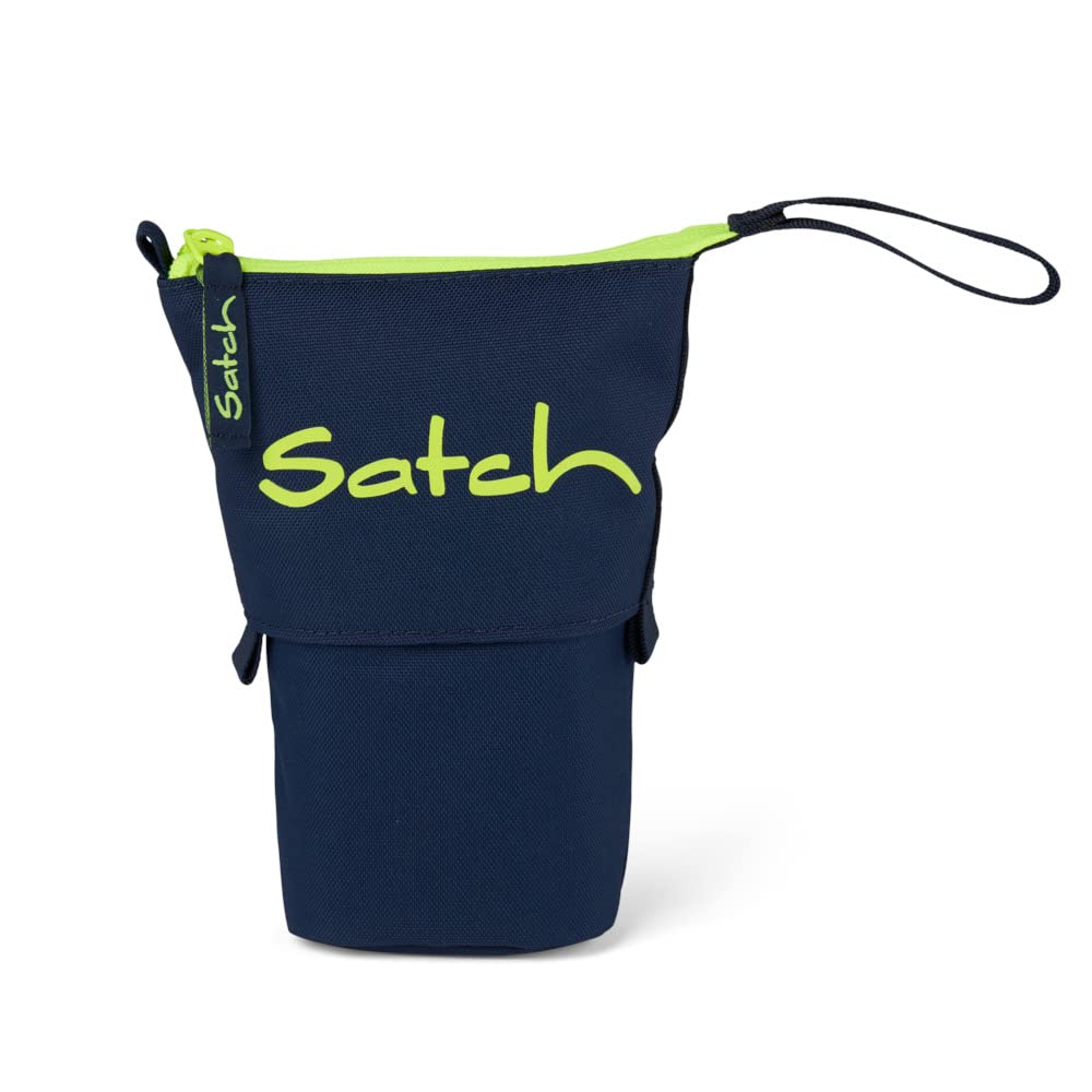 Satch - Pencil Slider Toxic Yellow Cases, Multicoloured (00894-10022-10) - Image 3