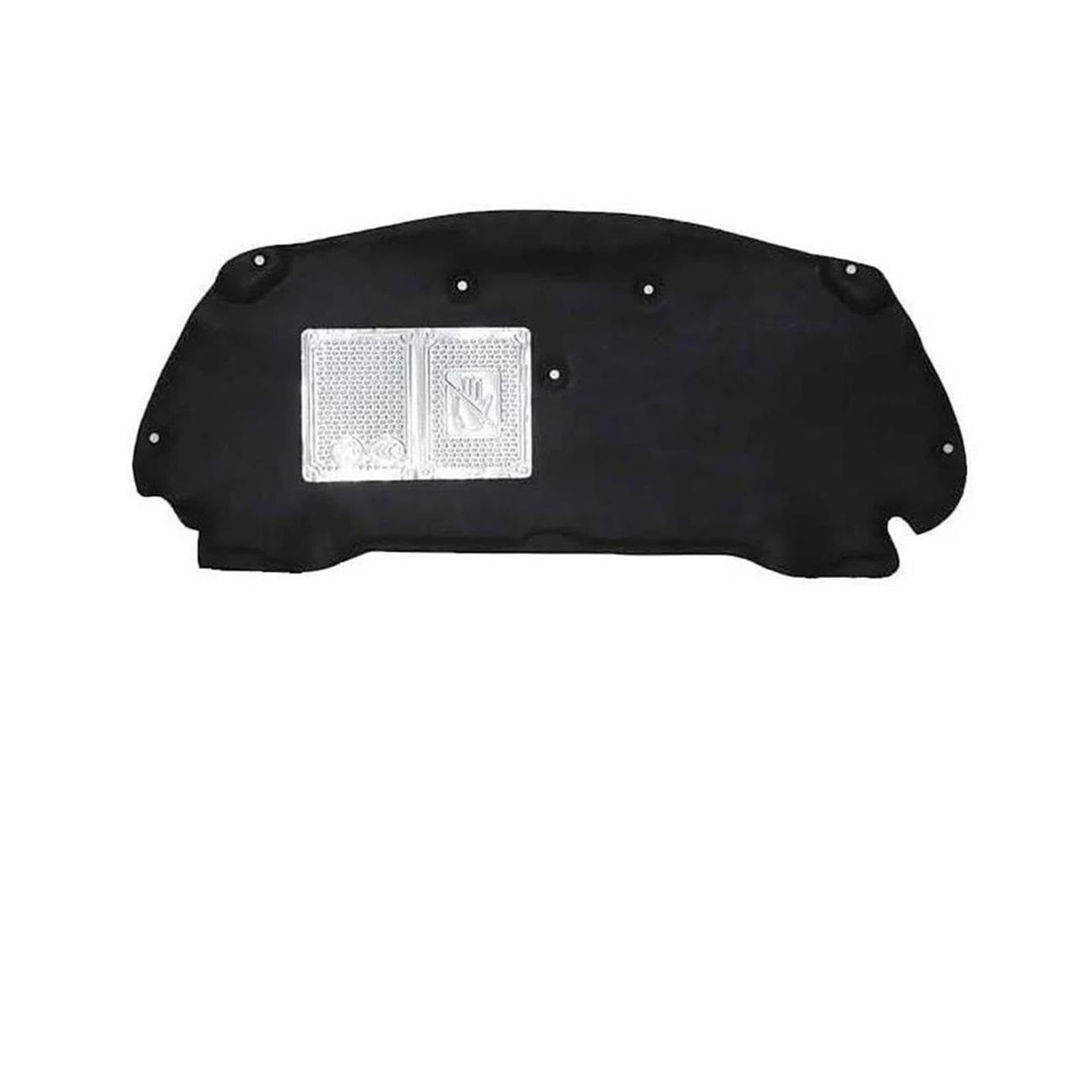 Tappetino isolante per cofano Per Peugeot Per 2008 2013 2014-2019