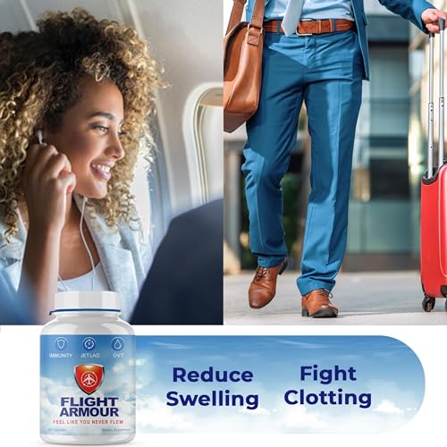 Flight Armour Jet Lag Relief Capsules