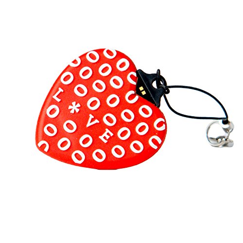 tech1tech tec5122 – 16 Heart Red Love – USB Stick