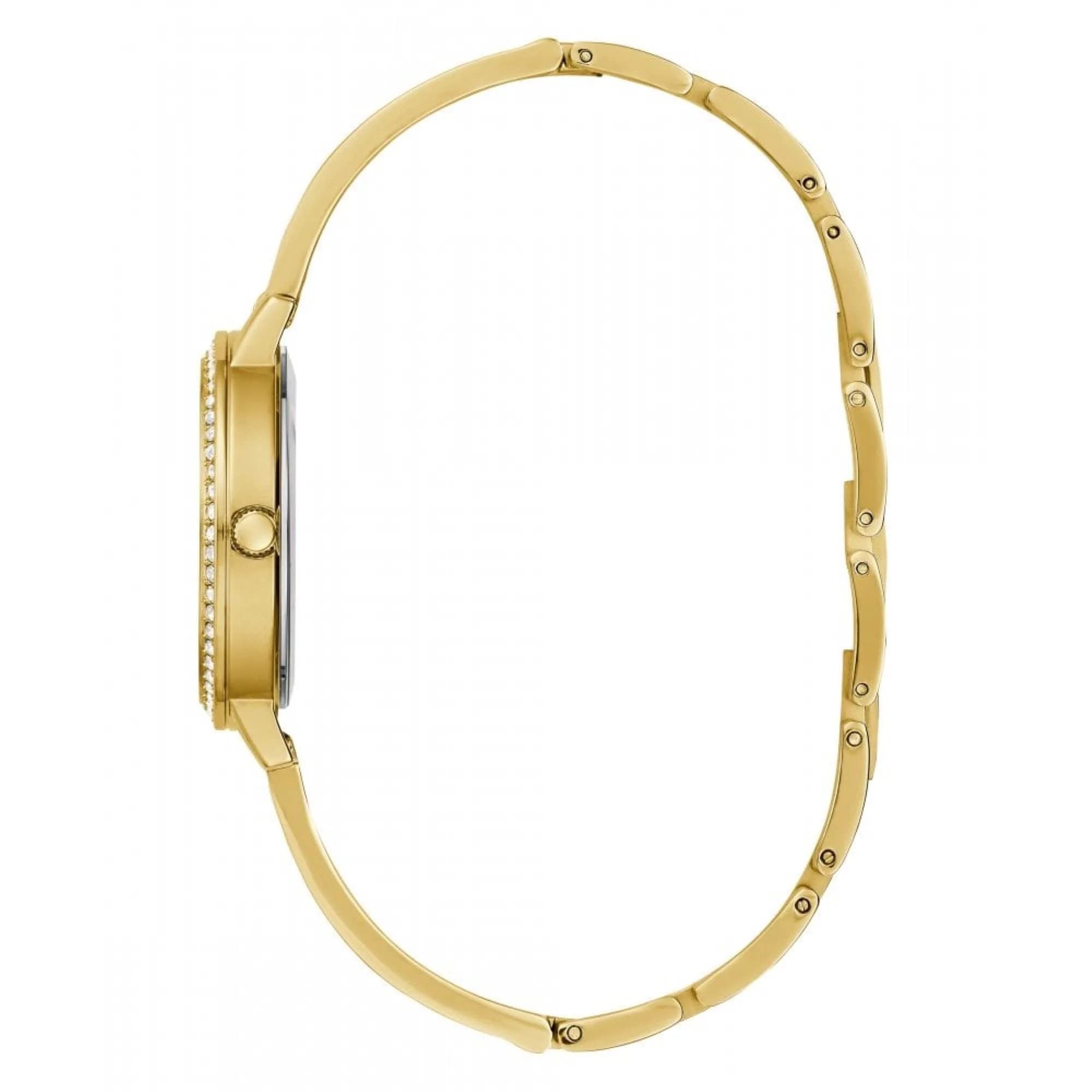 Guess Mesh Bracelet Watch