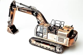 HITACHI ZAXIS330X ミニカー Hitachi 1/50 Construction