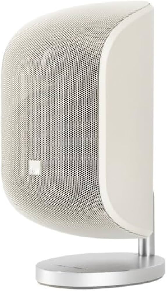 Amazon.co.jp: Bowers and Wilkins M-1 サテライトスピーカー (1個) 4