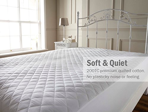 waterproof undersheet for double bed