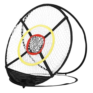 UKCOCO Golf Übungsnetz mit Chipping