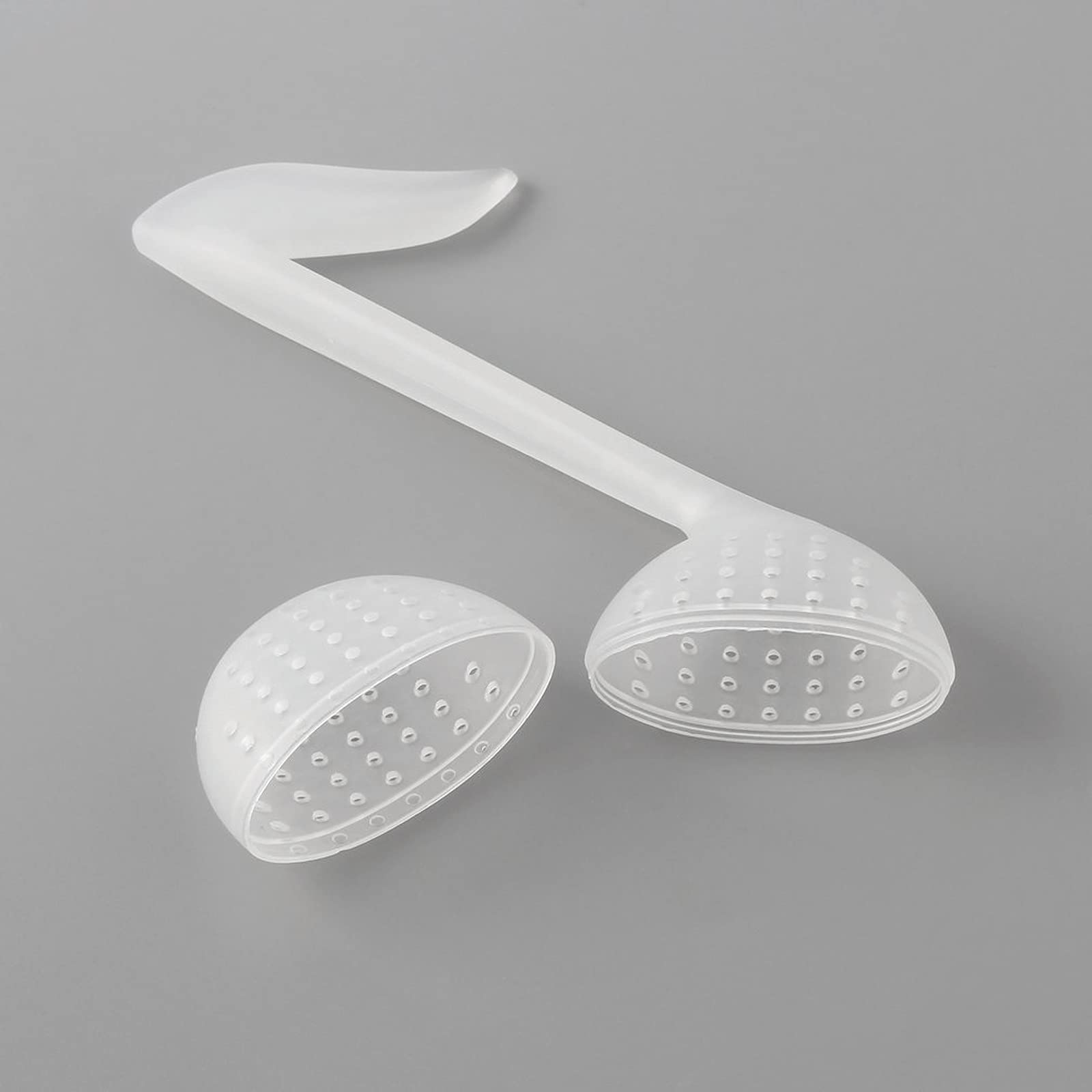 Colino da tè 10 pezzi infusore infusore per musica creativa convenienza tè foglia infusore cucchiaino infusore design moderno plastica