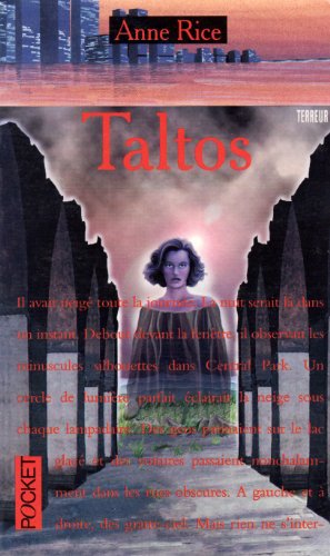 Taltos (French Edition) [French] 2266074776 Book Cover