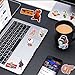 EKKONG Paquete de Pegatinas 100PCS, Pegatinas Tumblr VSCO Sticker PVC Vinals para...