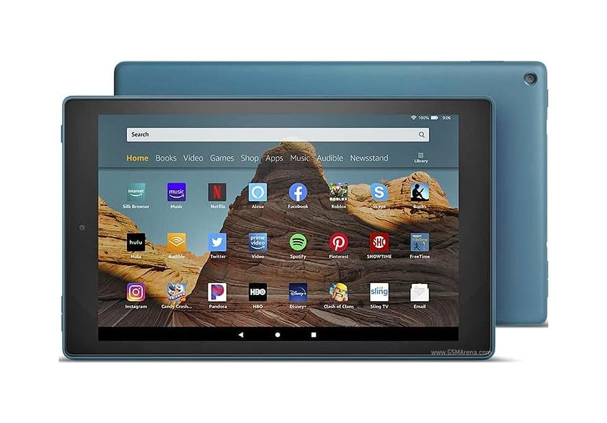 SOFTER Tablet Screen Protector for Amazon Fire HD 10 (2019) (B0CJP8Z99G) Amazon Price History, Amazon Price Tracker