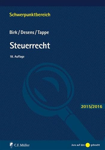 Steuerrecht (Schwerpunktbereich)