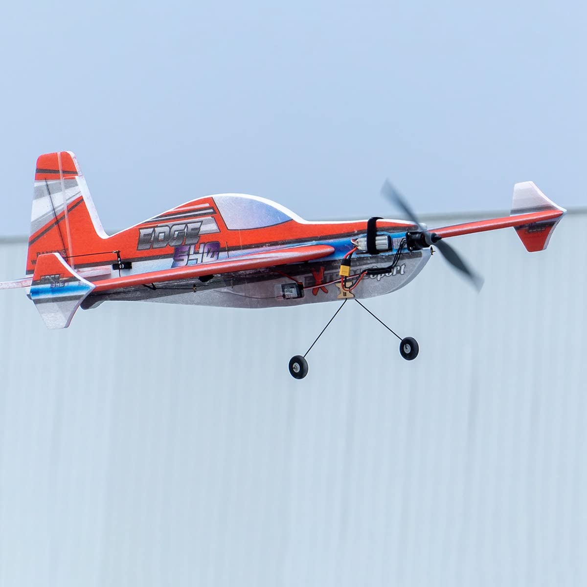 EPP 3D RC Elektroflugzeug Funkfernsteuerung Modell Edge 540 1100Mm Dancing Wing Hobby (E37)