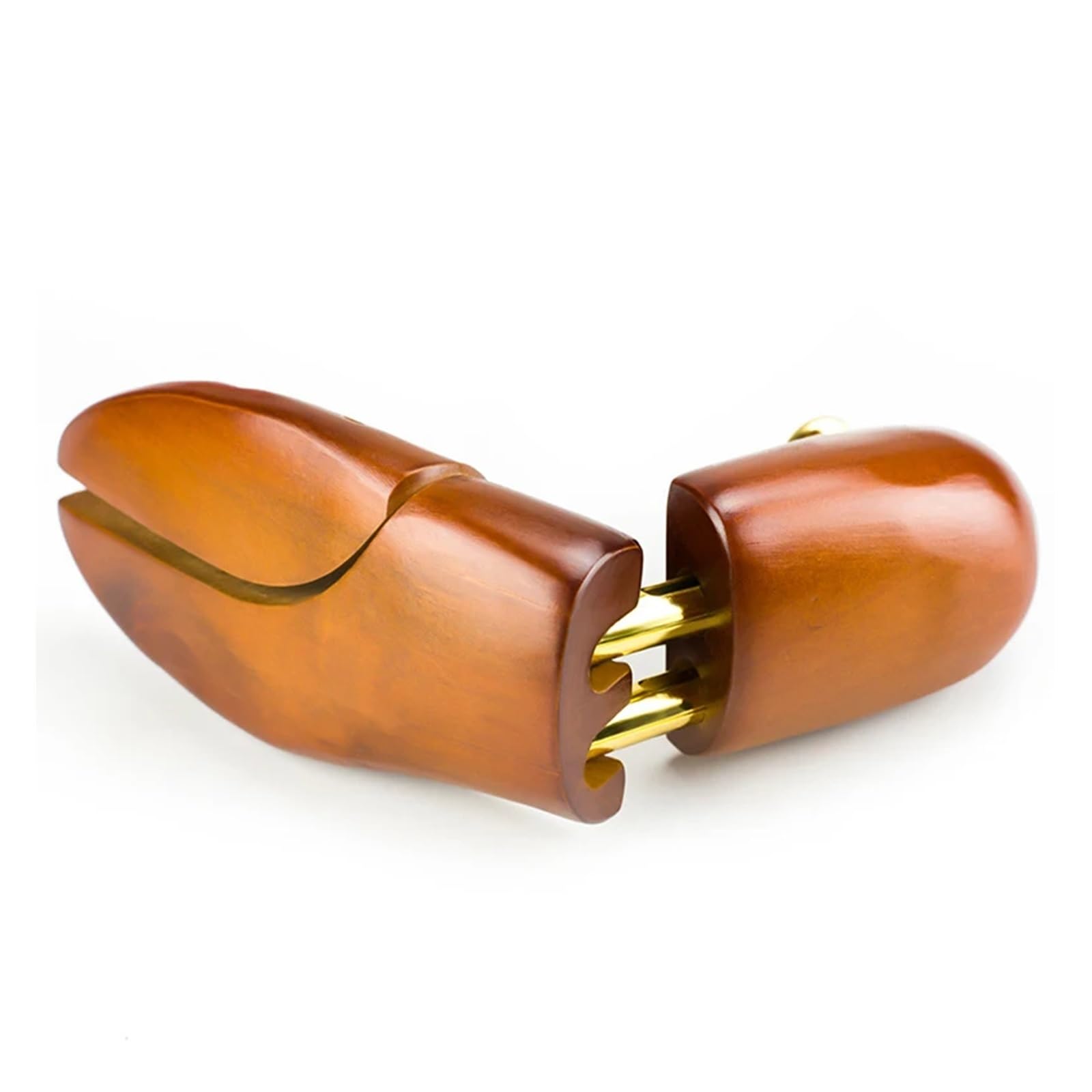1 par de árboles zapatos ajustables madera maciza for hombres, perilla soporte for, moldeador for mujeres, ensanchador for el cuidado los