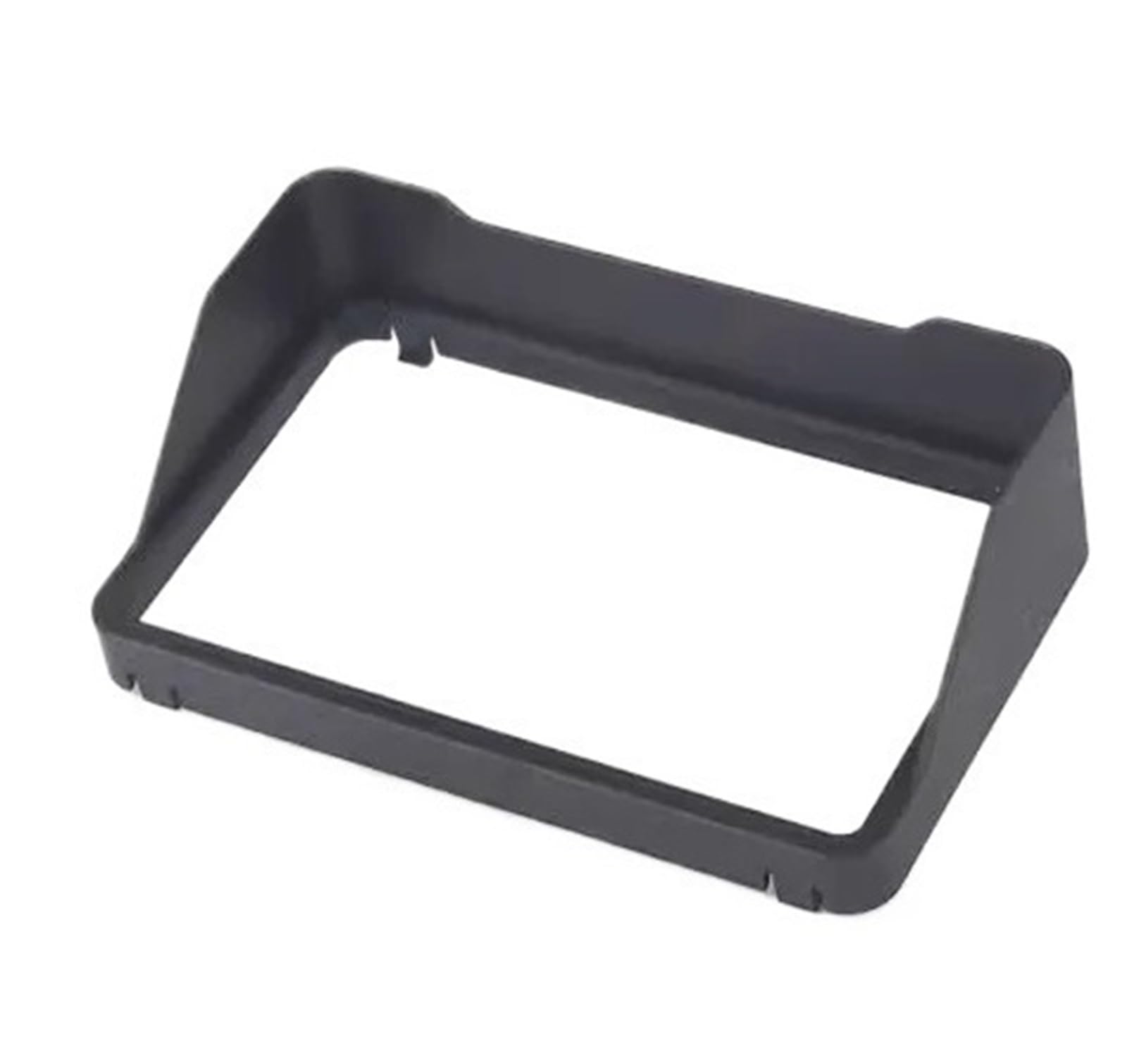 LISTEAM leather backrest cushion Motorcycle For 368G Modification Rear Passenger Backrest Waist Support Cushion(368G)