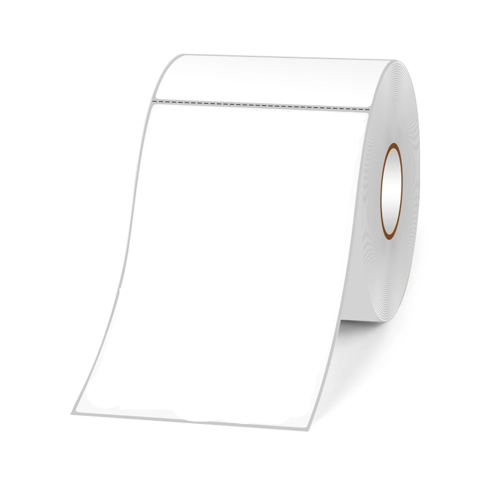 Thermo Etikettenaufkleber Thermoetikettenrolle, selbstklebend for Express(100X150mm)