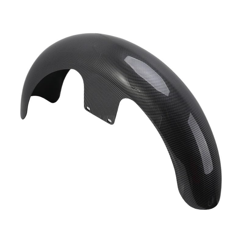 Garde-boue moto en carbone premium pour Touring Road Glide