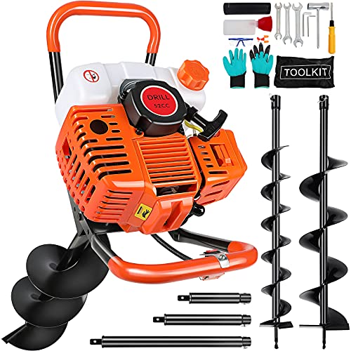 Amazon Best Sellers Best Augers & Posthole Diggers