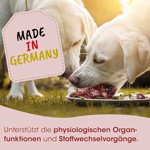 Fit-BARF MicroMineral 1kg für Hunde & Katzen