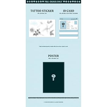 Amazon.com: (G) I-DLE - I Feel (6th Mini Album) CD+Pre-Order