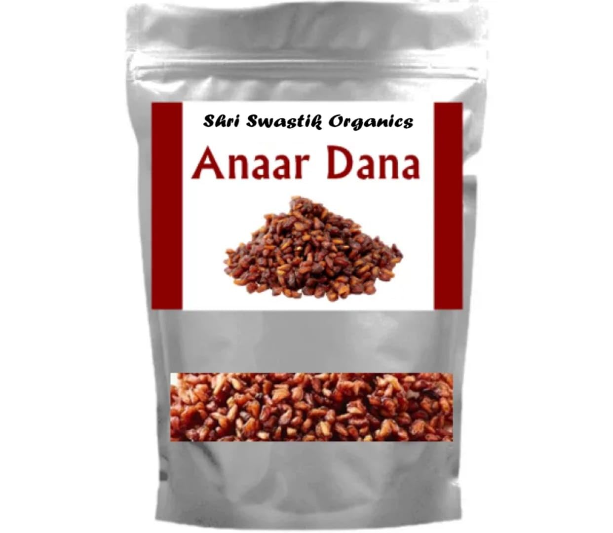 Shri Swastik Organics Dried Anardana Seeds Whole | Dried Pomegranate Seeds | Anardana | Anar Beej | Pack of 100 Gram (B0D11SF5JB) Amazon Price History, Amazon Price Tracker