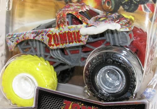 Monster Jam 20143103 Zombie, Series 33 thumb #1