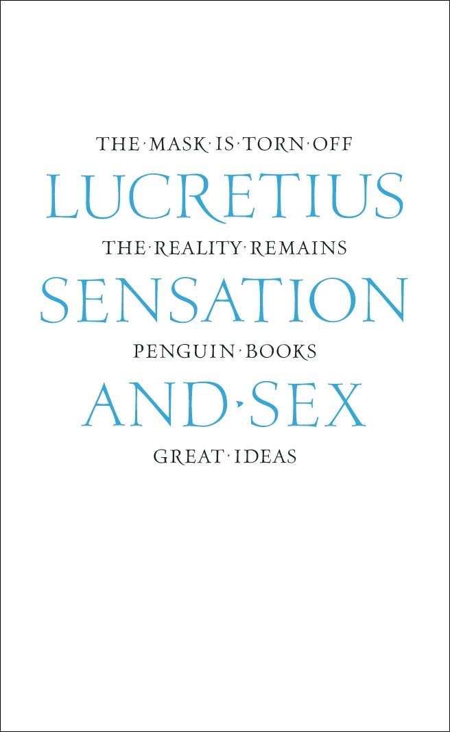 Sensation and Sex (Penguin Great Ideas)
