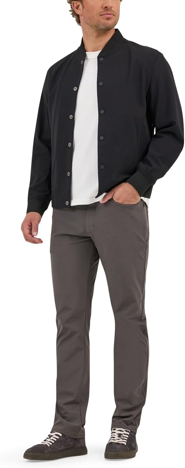 Lee Mens X Move 5-Pocket Performance Pant - Image 4