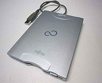 Amazon | 富士通 CP078730-05 純正 USB 外付け FDD XP/Vista