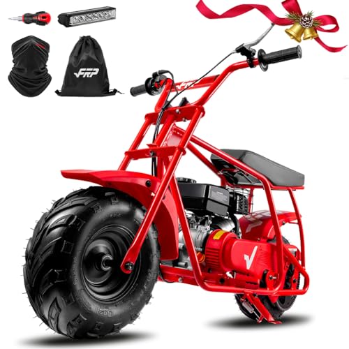 FRP Mini Dirt Bike GMB100, 99 CC Gas Powered Mini...