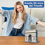 Zoom IMG-1 ravensburger puzzle 3d arco di Zoom IMG-1 ravensburger puzzle 3d arco di