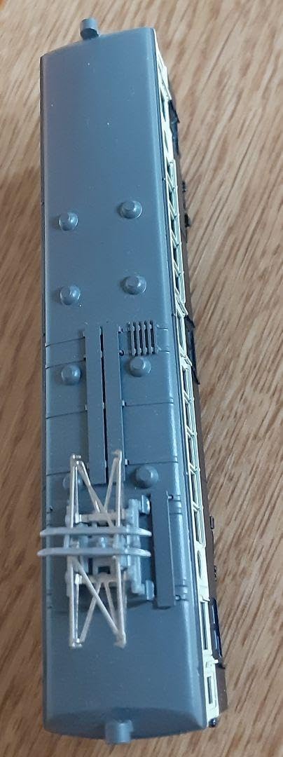 上田交通 モハ5250 丸窓 完成品 ワールド工芸 K 上田交通 モハ5250 丸