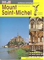 The Mont Saint-Michel (anglais) 2877470822 Book Cover